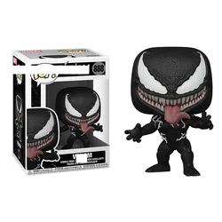 Funko Pop 888 Venom Action Figure 889 Let There Be Carnage Collectible Model Toys
