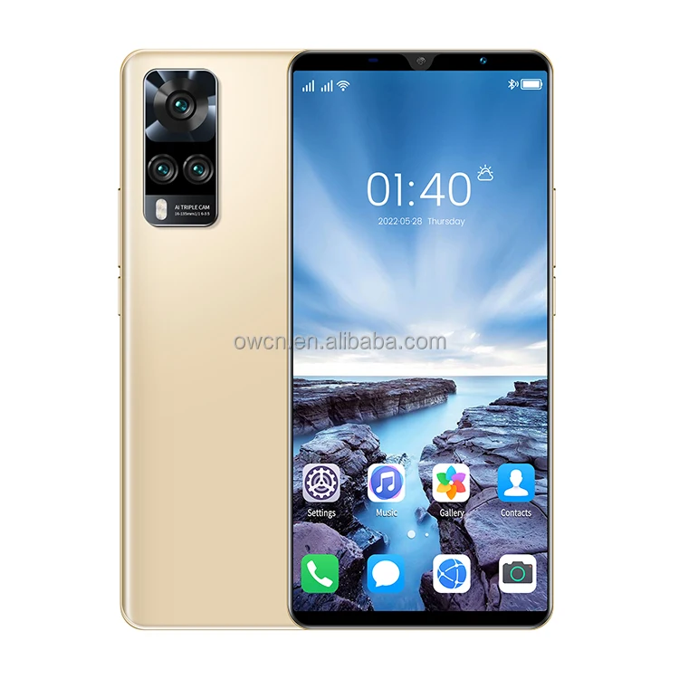 Дешевые китайские смартфоны android i p 512 ГБ celulares Y53S
