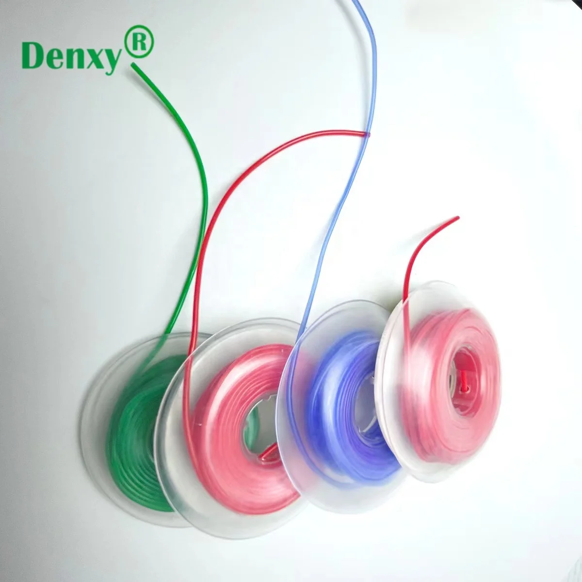 Стоматологические Ортодонтические архилы Denxy бамперные трубки стоматологические арки