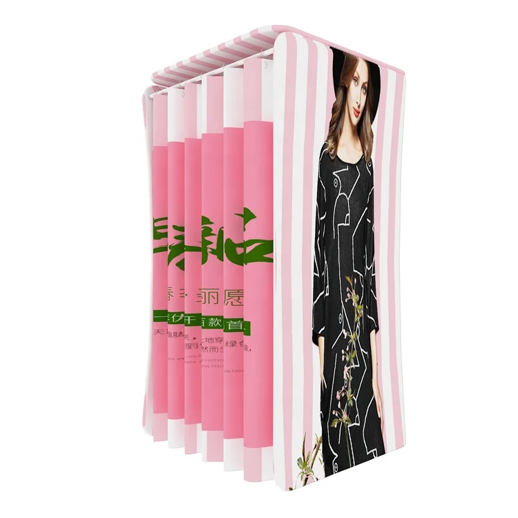Trade Show Dressing Changing Room Portable Aluminium Stretch Tension Fabric Fitting Room for Exhibition Stand