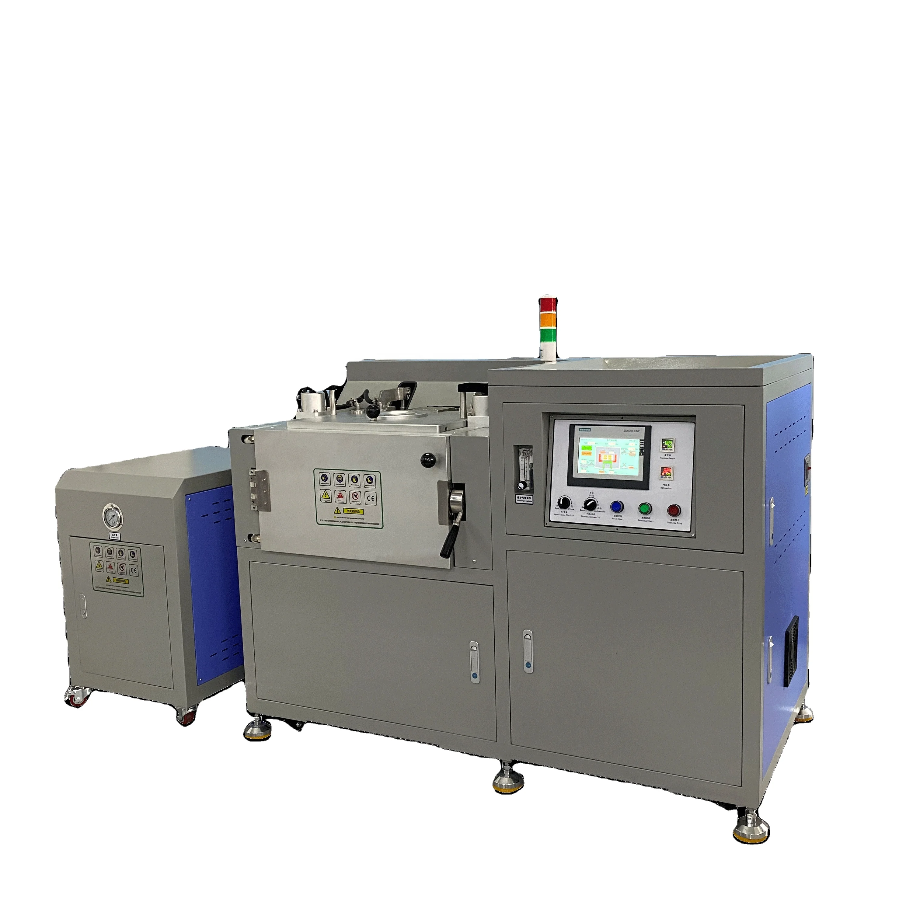 1kg 2kg 4kg Gold Silver Bullion Vacuum Casting Machine For Laboratory And Factory