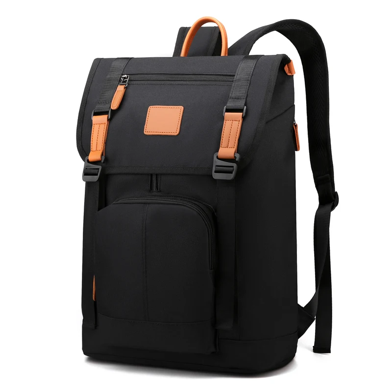 Travel Laptop Backpack, Business Anti Theft Slim Durable Laptops Backpack with USB Charging Port Fits 15.6 Inch Notebook