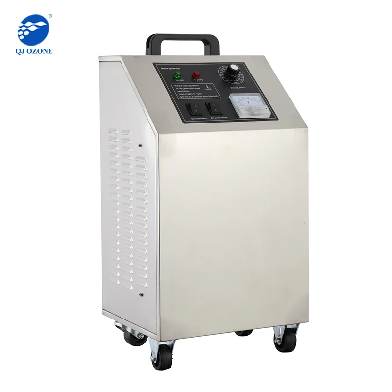 300 g /h industrial air ozone generator for water and waste water treatment china ozone generator gas generation equipment