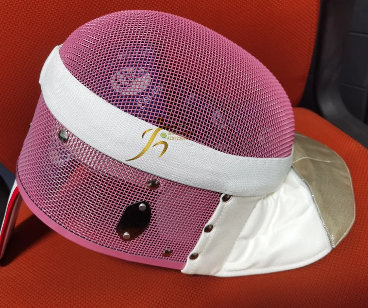 CE350N Fencing sabre Visor Visor for training and competition is safe and reliable strong and durable against blows