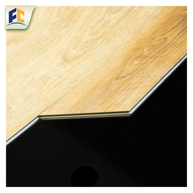Waterproof Peel and Stick LVT Rolls WPC Decking Solutions For Outdoor AreasLuxury PVC Tiles In Herringbone Design SPC Flooring