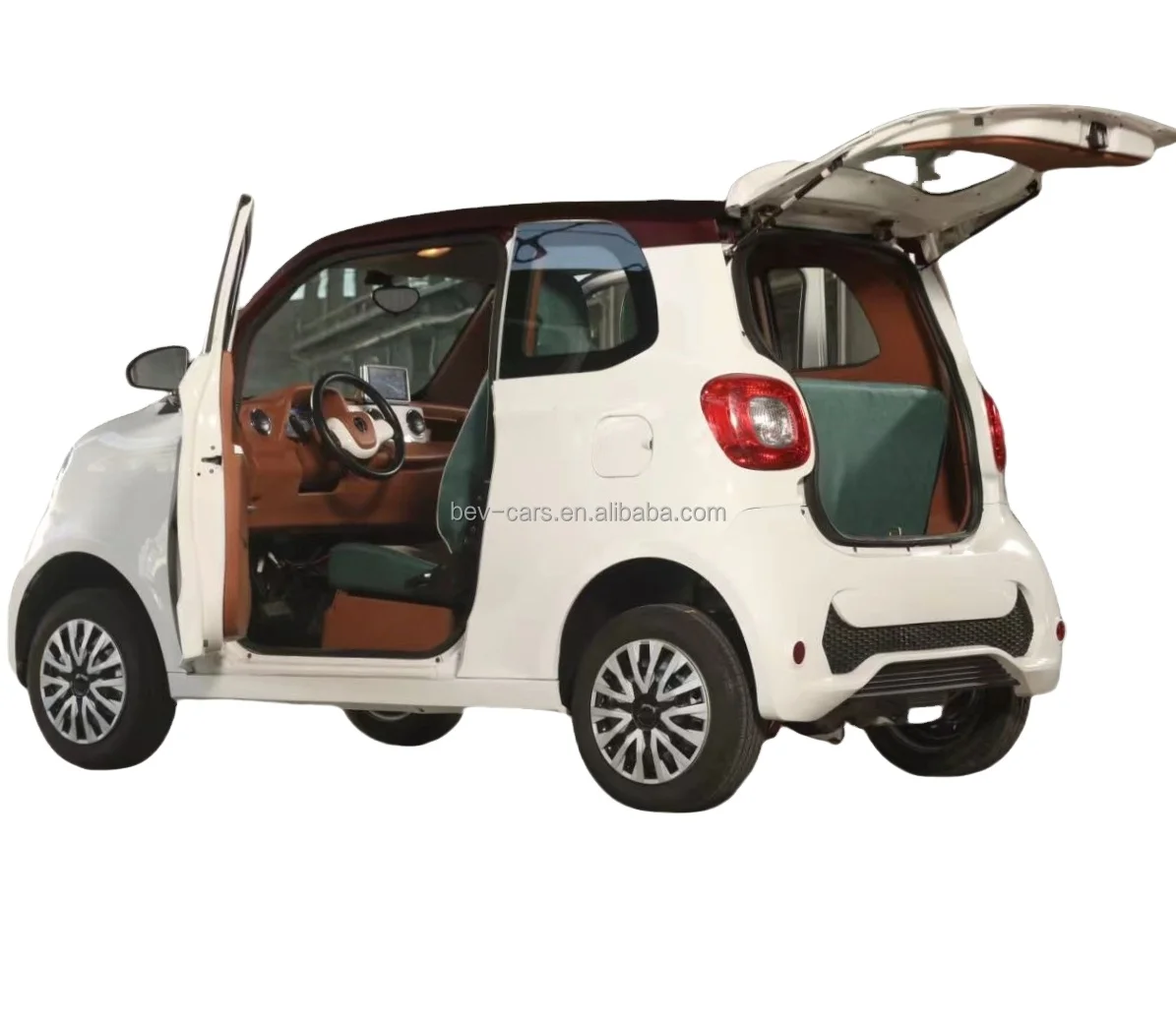 EEC L7e 2-местный электромобиль mini ev Электрический городской автомобиль