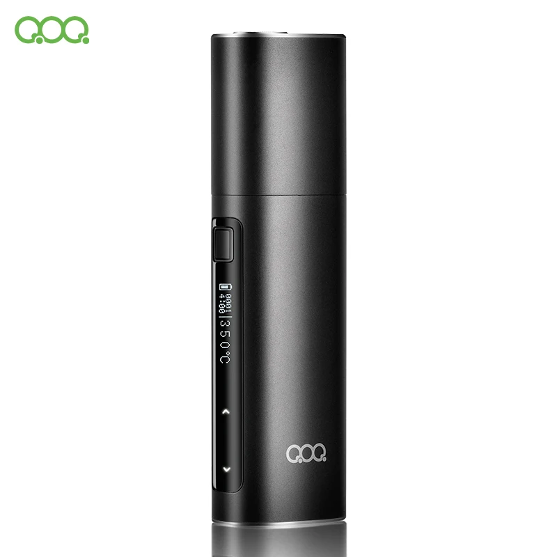 High Battery Capacity QOQ Honor Max Heated Not Burned Device Heating Cigarette Sticks Device Iqo Heet