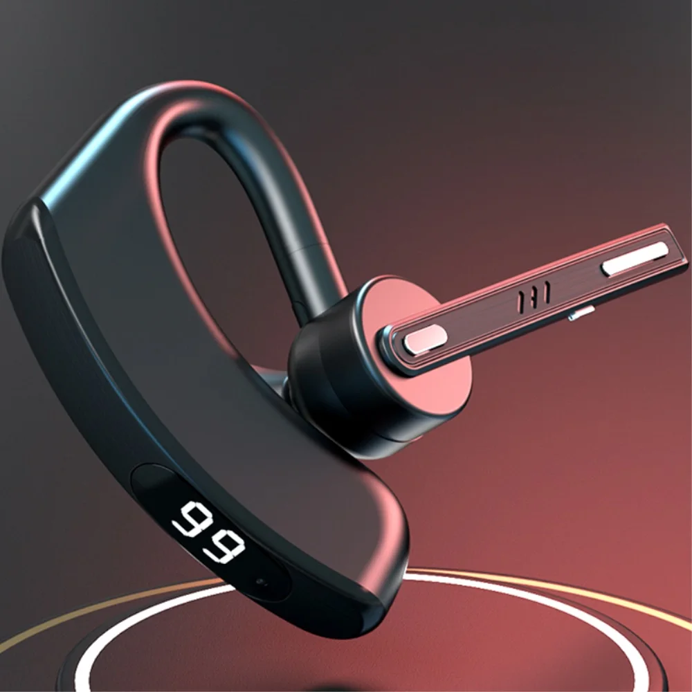 
Single ear Business wireless headset 