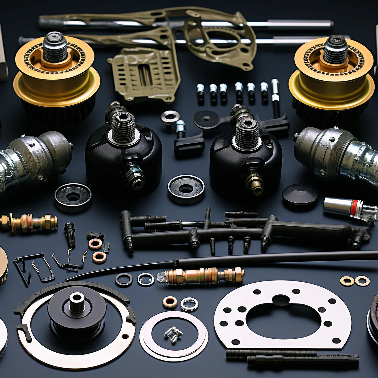 Custom CNC Machining Milling Milled Turning Turned  CNC Lathe Service Part Brass Aluminium Metal
