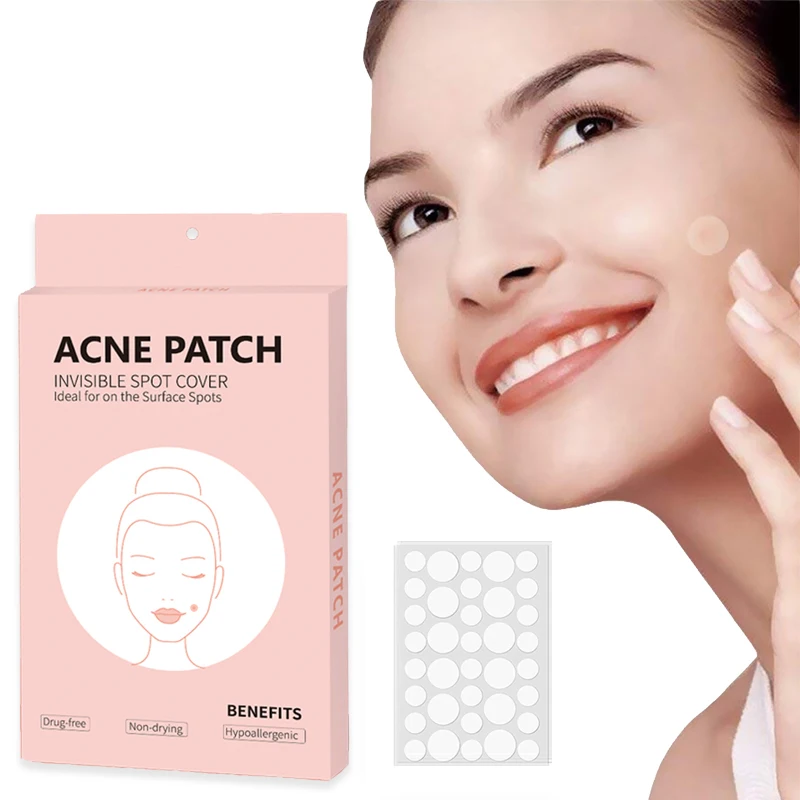 Acne Patch Medical Adhesive Tape Waterproof Pimple Cover Patch