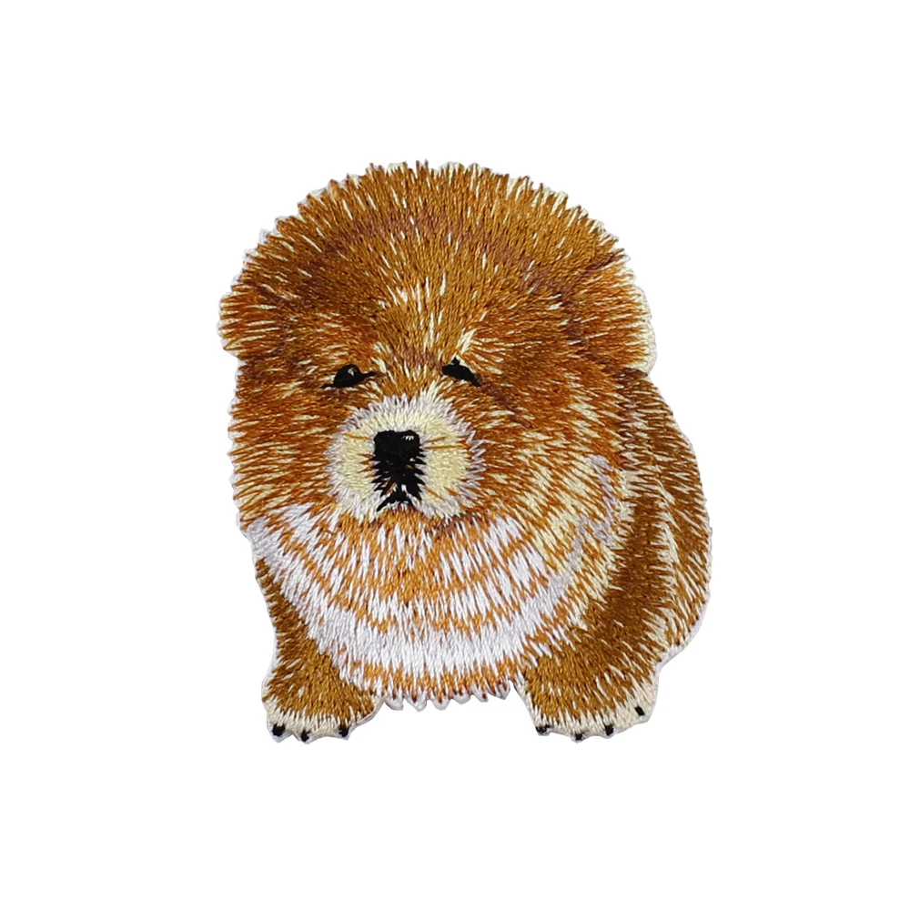 Beautiful butterfly iron on embroidered patch aplique badges