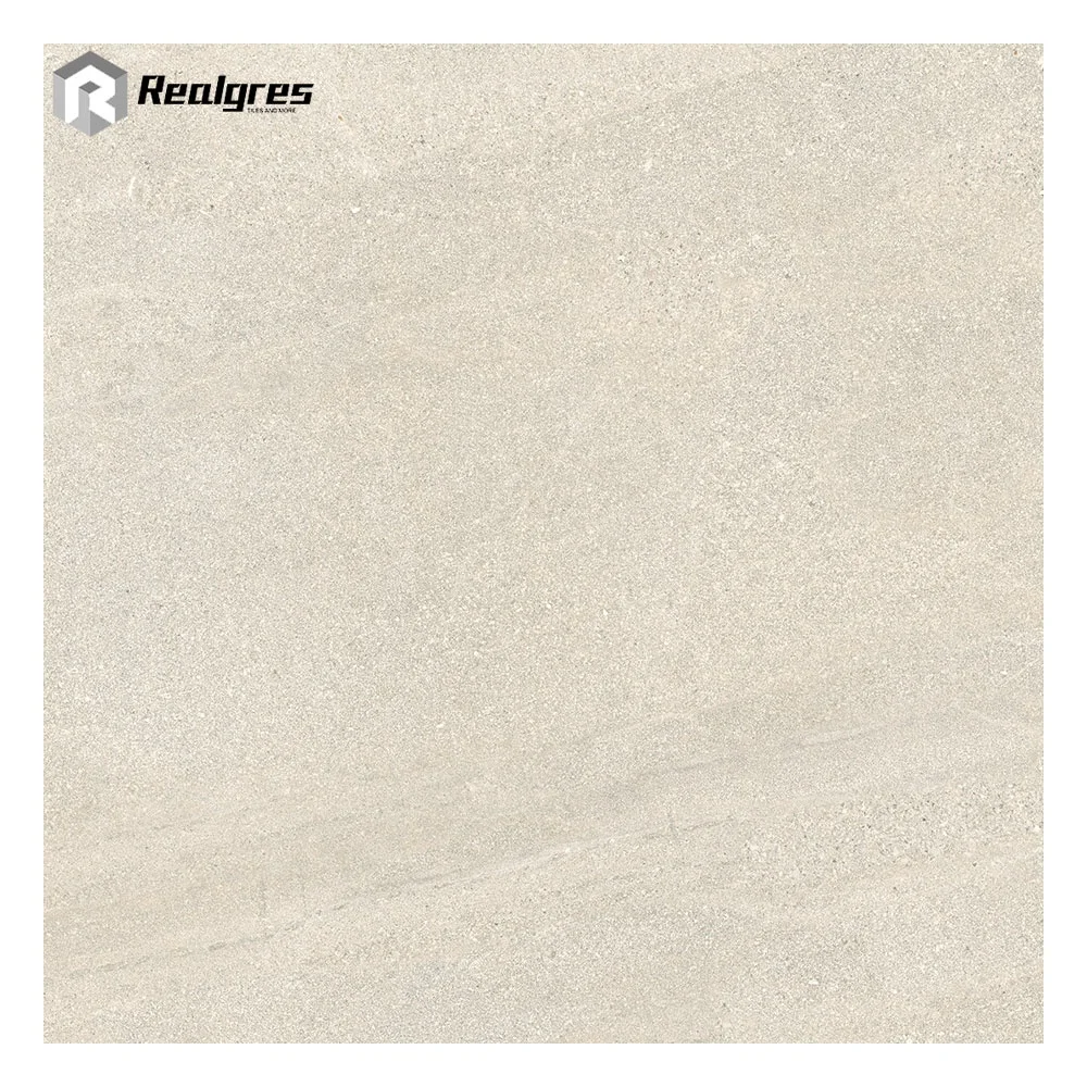600x600mm Rough Full Body Sandstone Anti-Slip 20mm Outdoor Porcelain Tile