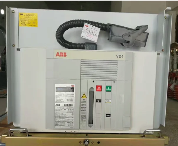 VD4/P 12. 06 25 ABB Вакуумный Автоматический выключатель VD4 VCB