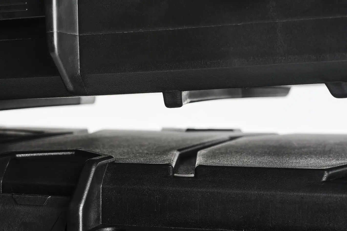 Glary All Weather Tactical wheeled Gun Case Waterproof Hard Plastic Gun Case Box with Foam