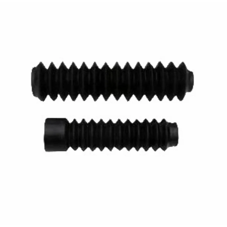 Silicone Customize Auto Parts Part Boots Dust Cover Elbow Hose Rubber Bellow