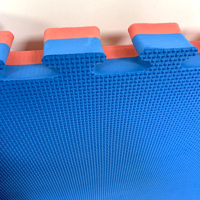 Commercial business 2cm high density mat puzzle tatami bjj gi judo occasion