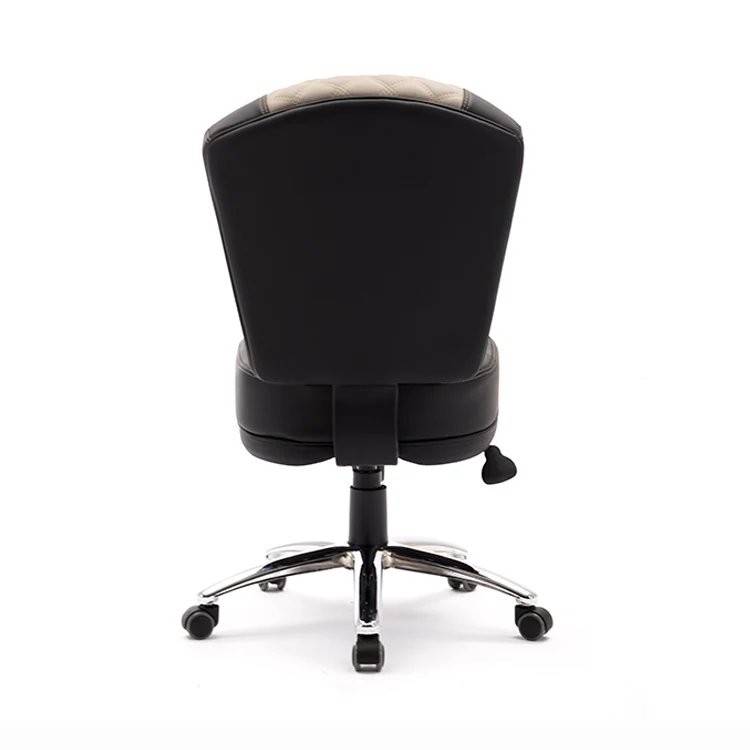 Hot Selling High Quality Cheap Poker Chairs Stable Pvc Leather Modern Swivel Bar Stool Heighted Chair
