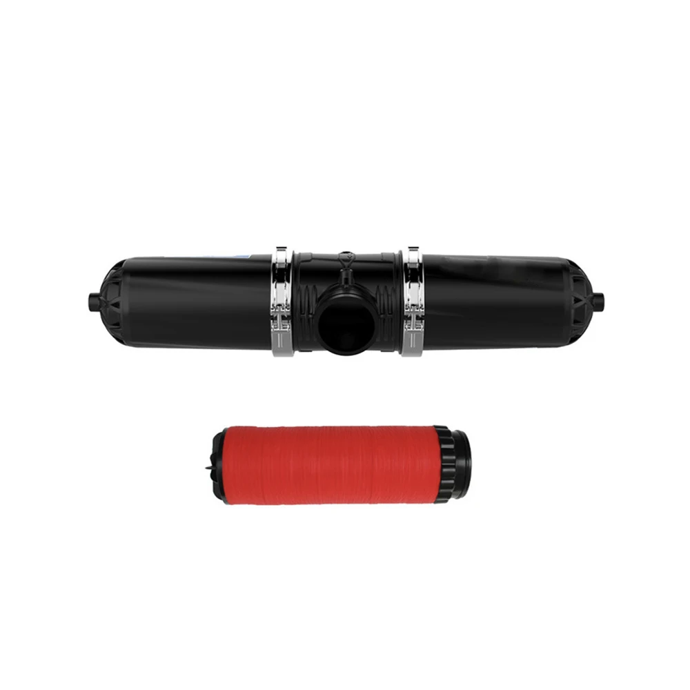 Self-cleaning Automatic Agriculture Irrigation Sprinkler System H Type 3 Inch Disc Filter