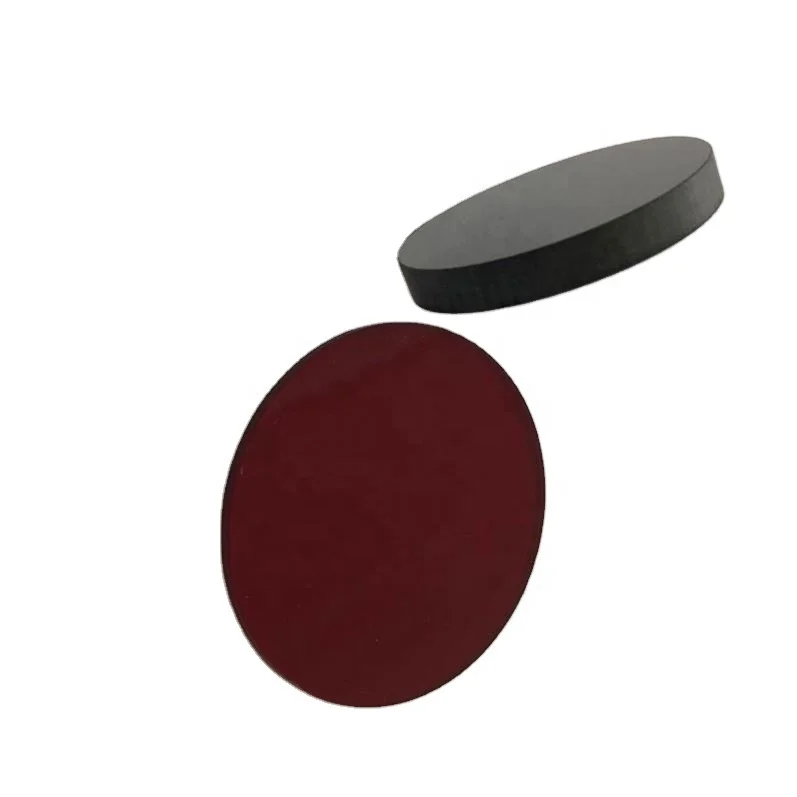 IR optical filters glasses