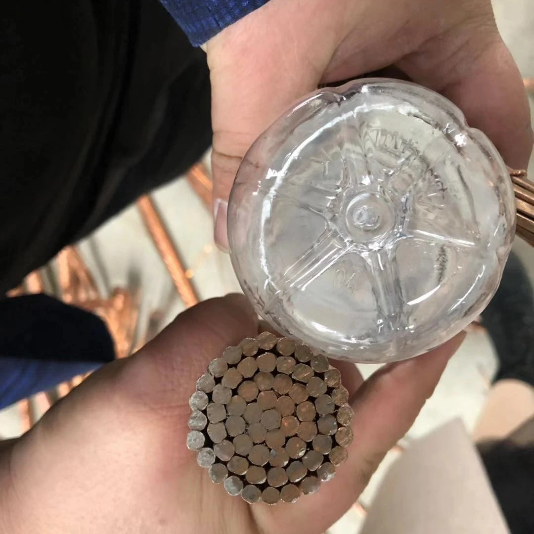 Медный провод лом 99% лучшее качество Millbery дешевые обрезков