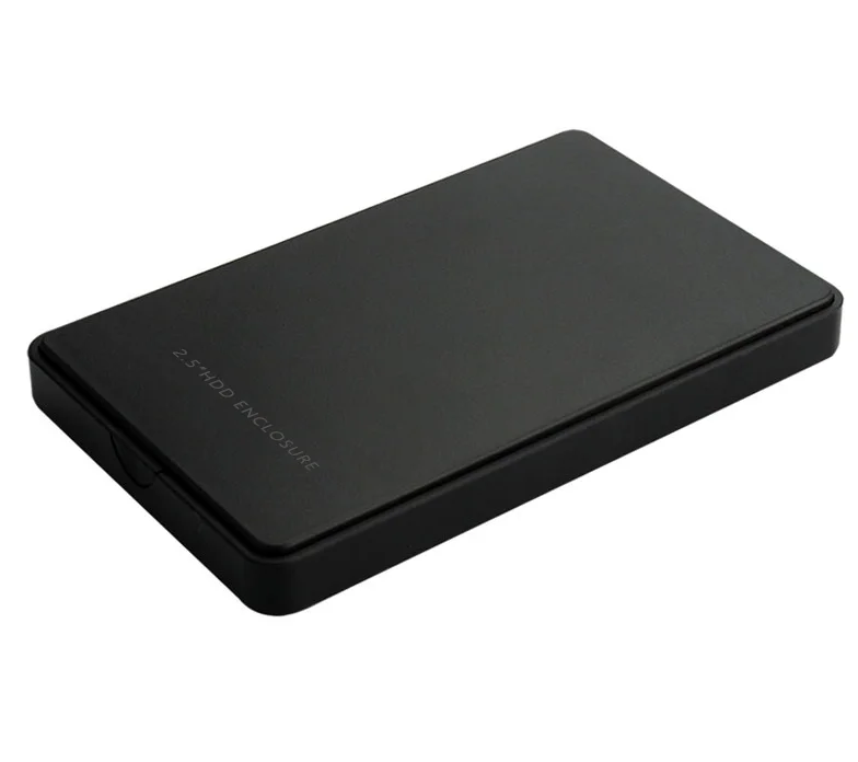 2.5 inch IDE Hdd Enclosure Usb2.0 External Hard Drive Enclosure Ide Hdd Case