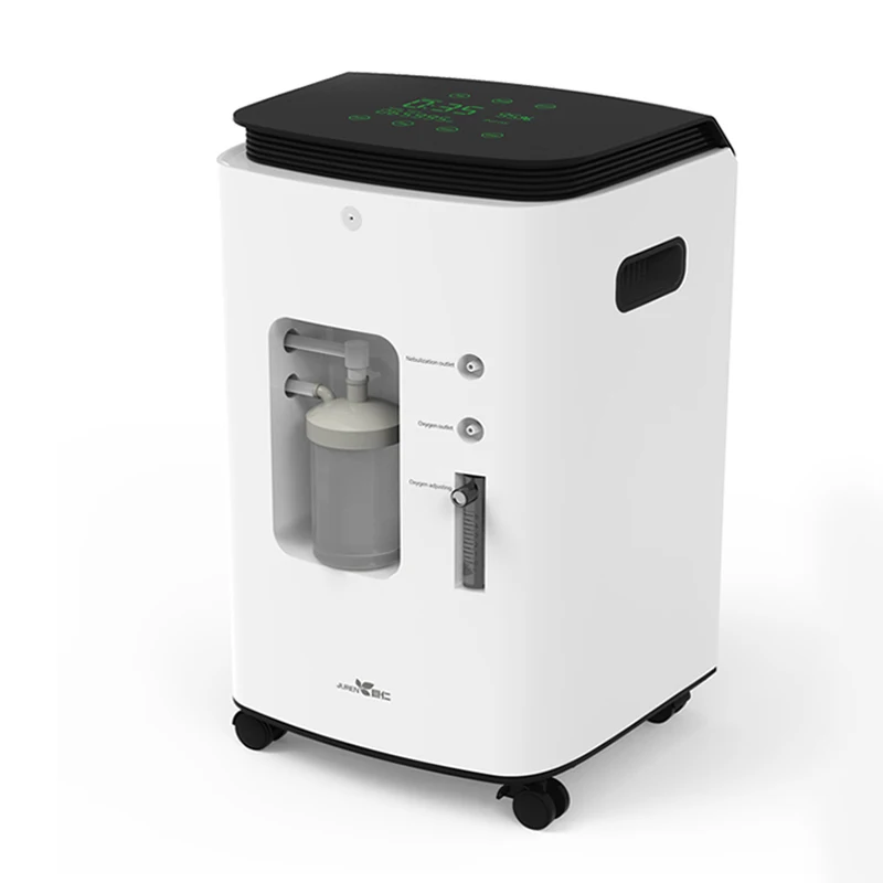 Оборудование для физиотерапии класса Ii, медицинский домашний генератор оксигидрогена 3 л, 5 л, 10 л