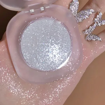 Makeup Naturally Brighten Skin Glitter Lasting Cosmetics Diamond Shimmer Highlight Gel