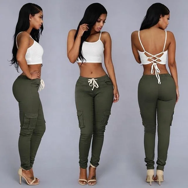 Hot Sales Casual Sportswear Hoodie Pants Women Jogger Pants Ladies