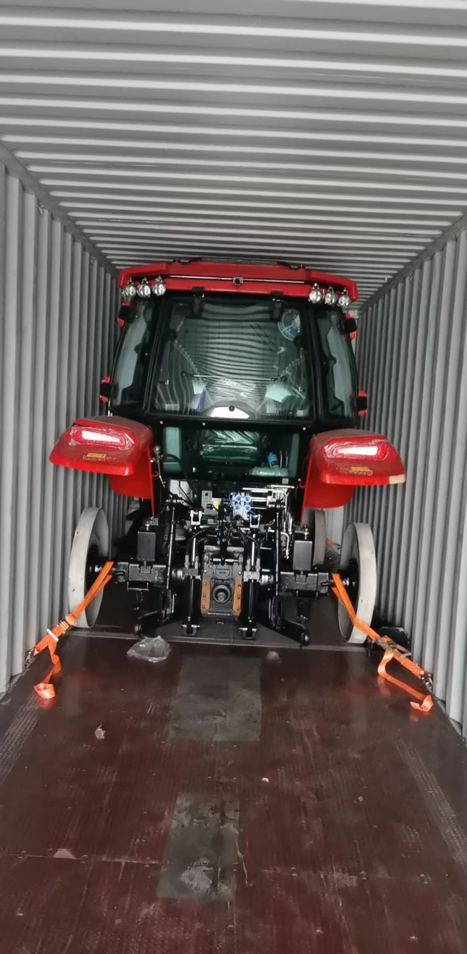 BITSMANN Farming wholesale cheap 4x4 120hp farm agriculture tractor  Malaysia manufacturers for sale