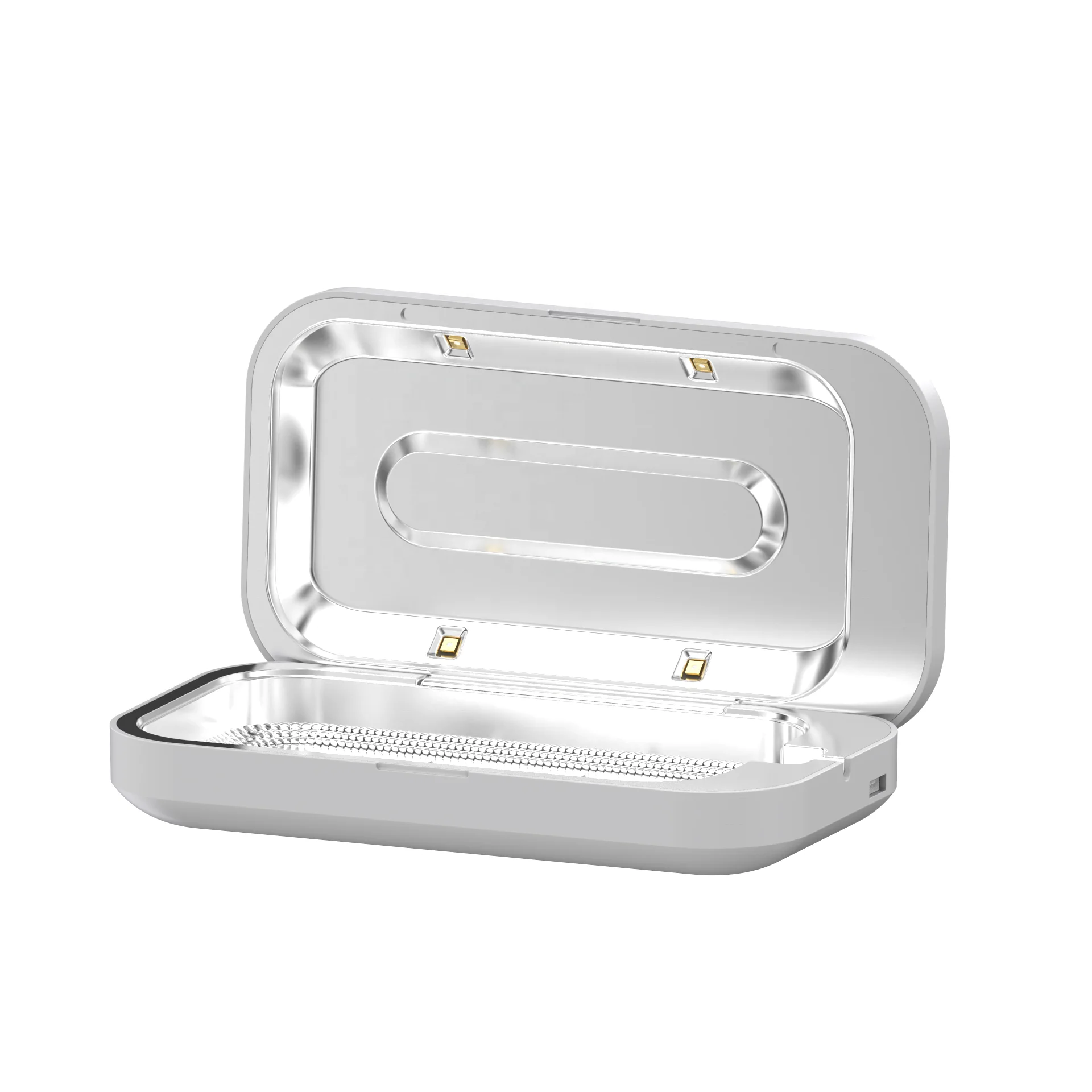 
Home, Office, Car use Personal Care Anti- virus Sanitizing UVC LED sterilizer Box for cell phone, led uvc sterilization light 