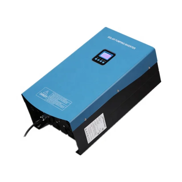 HSPH1500HB Hybrid Solar Pump Inverter 3 Phase  for Solar Pump System of  Hober brand