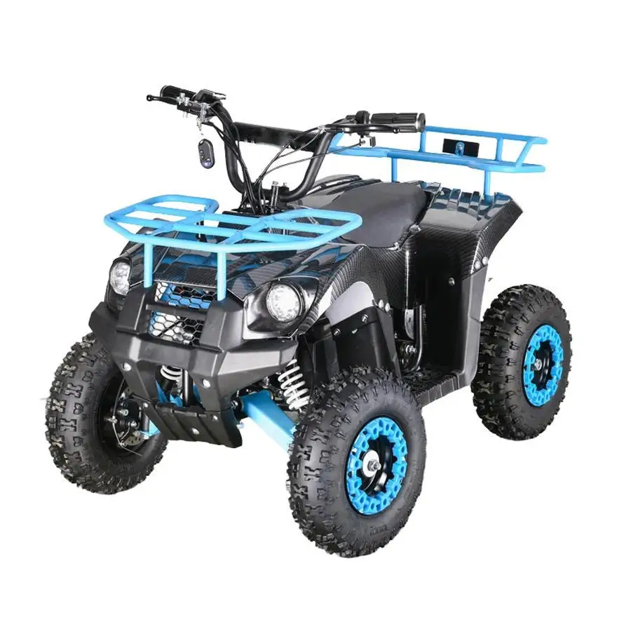 quad bikes manufacturers battery four wheeler 500w electric sport atv quad bike