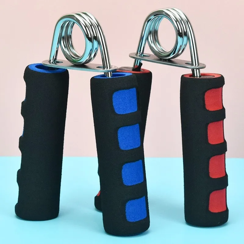 Foam Handle Hand Grip Workout Wrist Developer Wrist Training Adjustable Hand Grip Strengthener