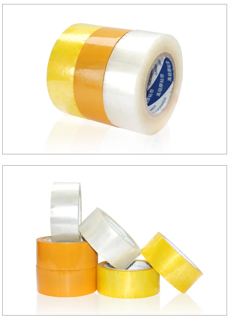 SINOART Double Sided Tape Adhesive Runner Roller 2pcBlister packaging tape runner set 8mm Adhesive Roller Tape for Scrapbooking