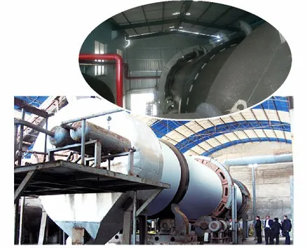 High Quality Organic And Inorganic Fertilizer Spraying And Granulating Production Line