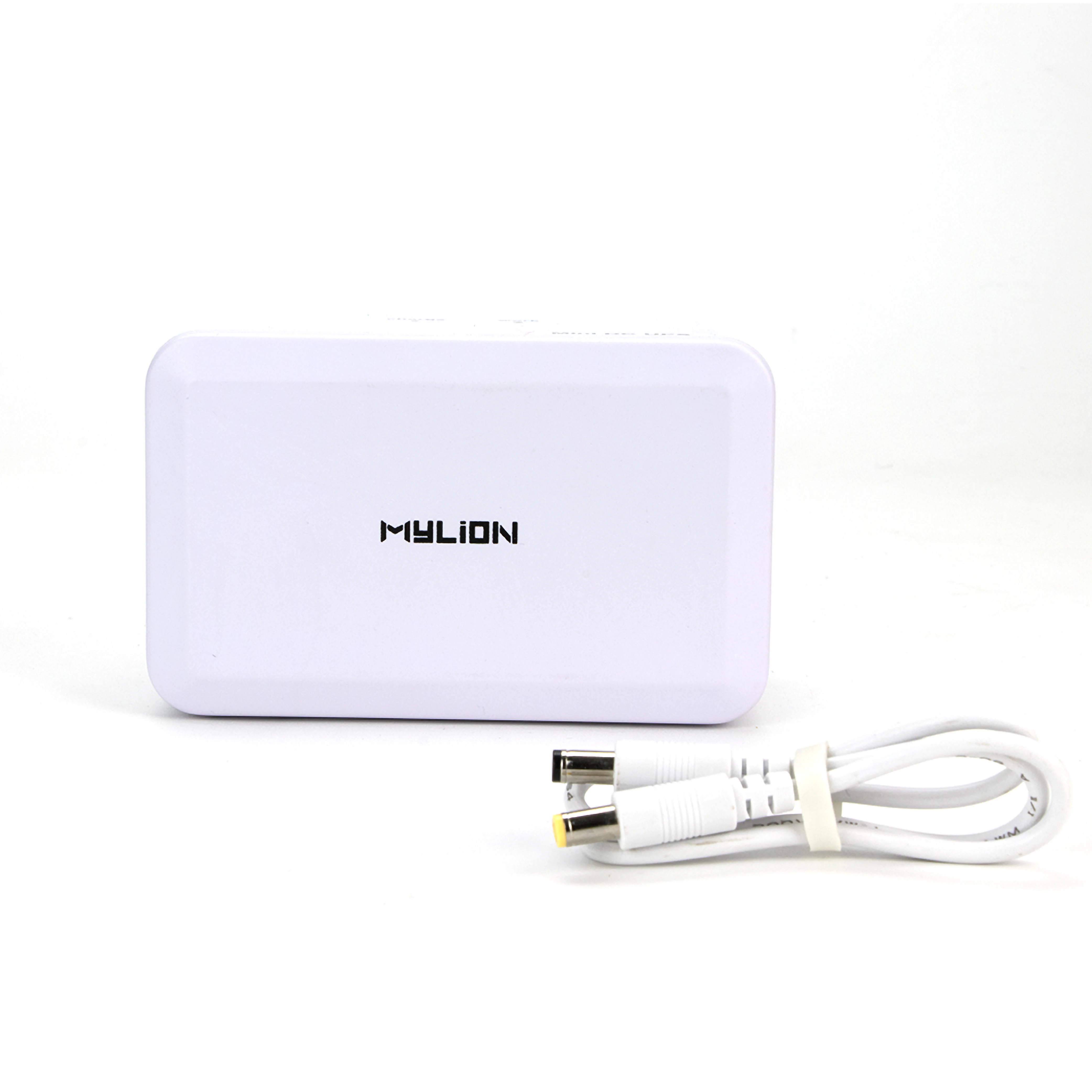 Mylion 12V 2A 5200mah smart battery power system 12v 9v 5v mini dc ups backup For IP security camera Wifi router door access