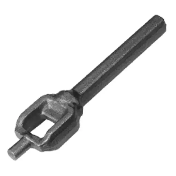 Densen Customized Hot Forge Parts Forged Aluminum Components Forging Services For Agricultural Vehicle