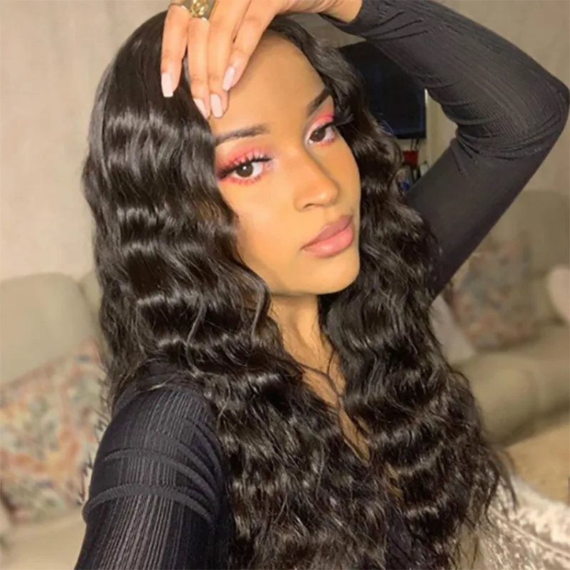 New Arrival Black Women Hair Products For Burmese Short Kinky Curly Clip Ins Closure Long Curly Wig