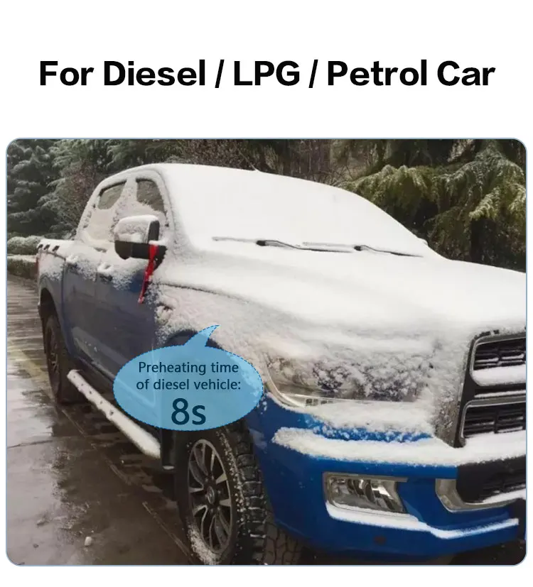 Drop Shipping KOL Cardot Free Sample Power Cut Off Oil Alarm Car Prestige Genuine Universal Security One Way Car Alarms