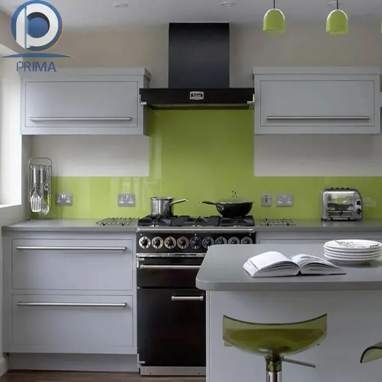 Orient Fashion 2024 North American Style and Whole White Doors Wood Kitchen Cabinet Kitchen Furniture