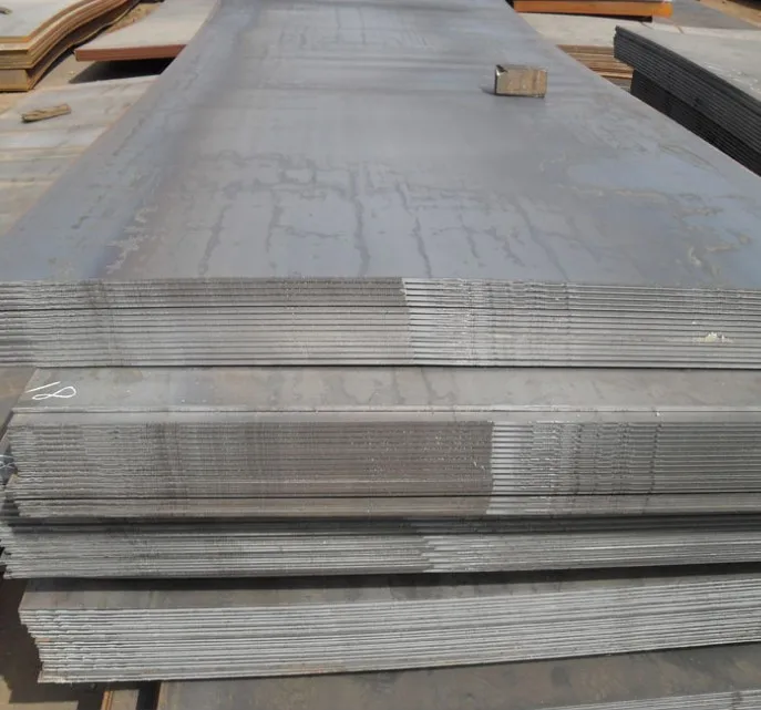 Горячекатаный лист из углеродистой стали ASTM A36