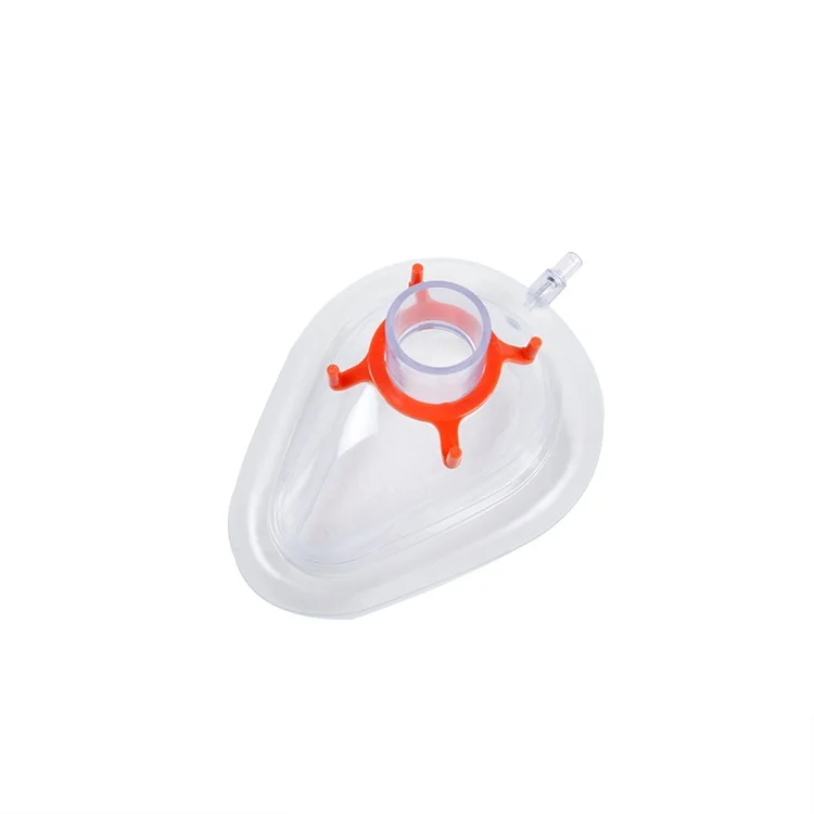 Disposable Anesthesia Face Mask with Cushion Price
