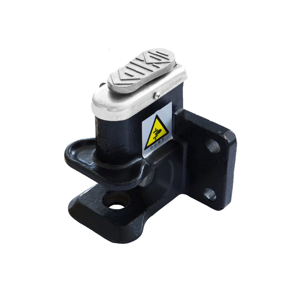 Фиксированный замок YH1687 для сцепки прицепа