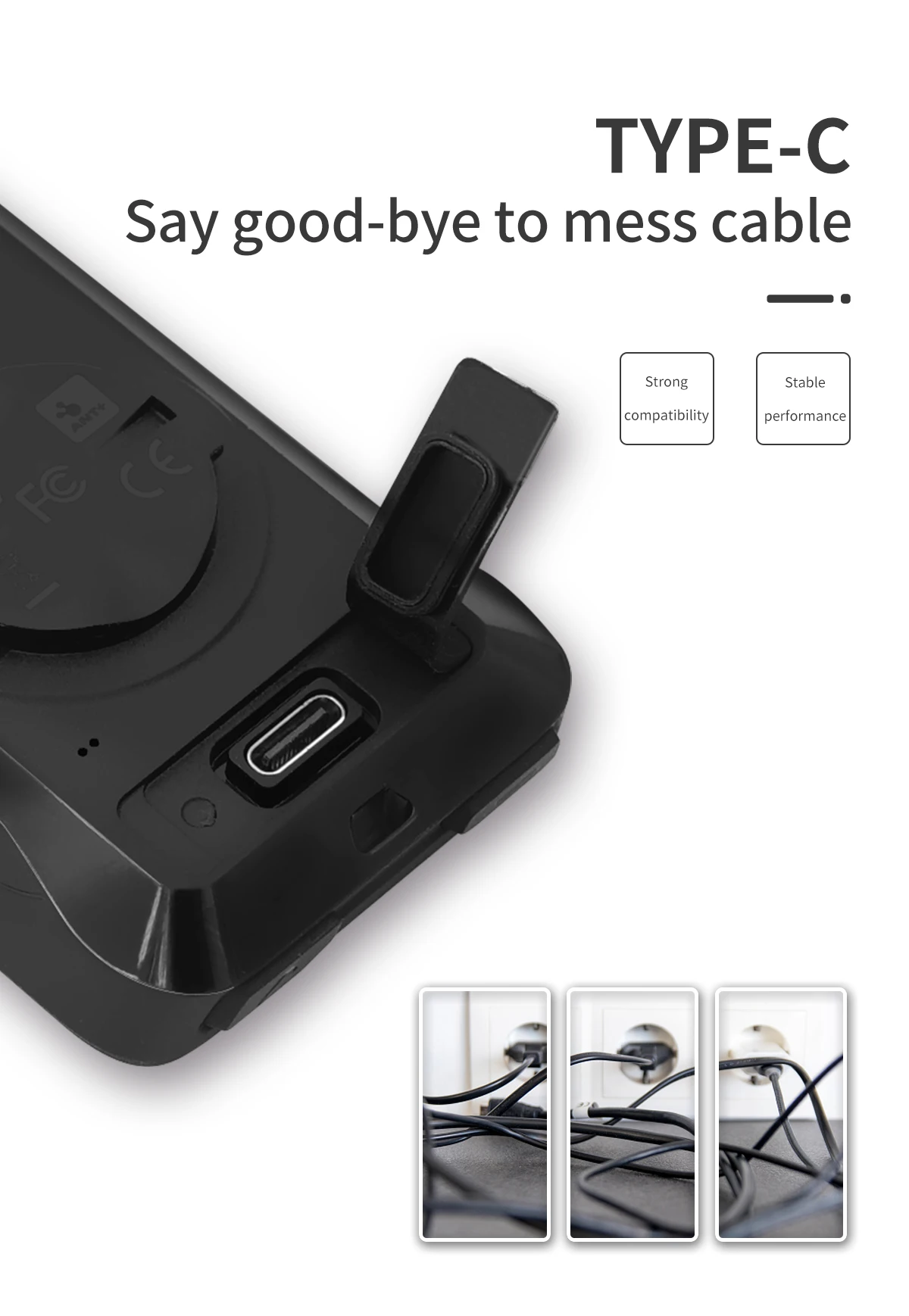 
Hot sales iGS320 bikes accessories tracker with speedmeter gps bike computer 