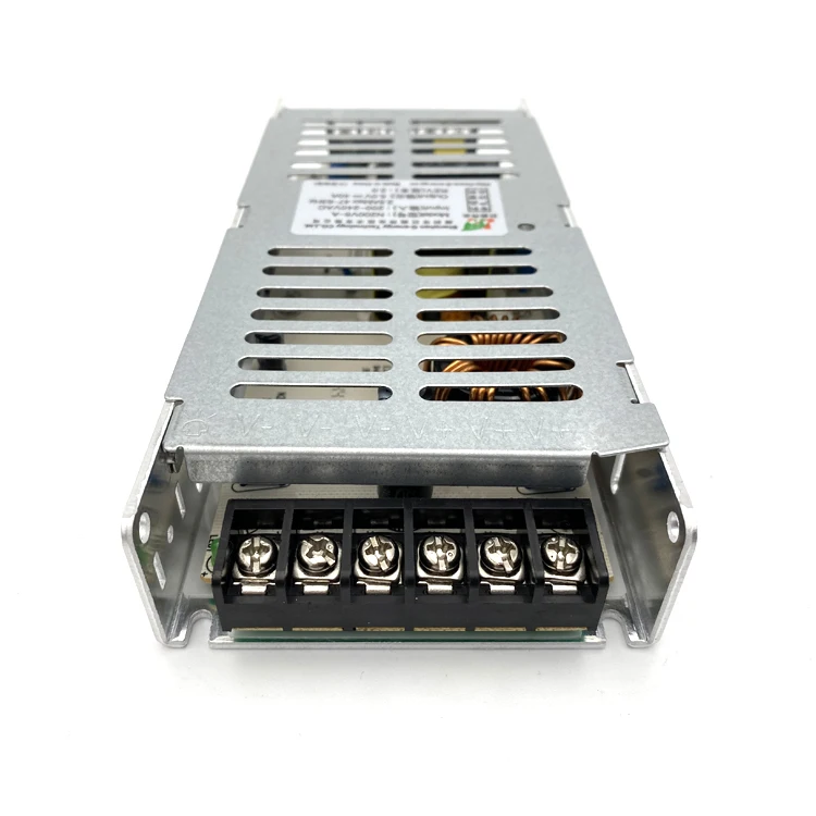 N200V5-A блок питания для светодиодных экранов 200W 5V импульсный источник светодиодного