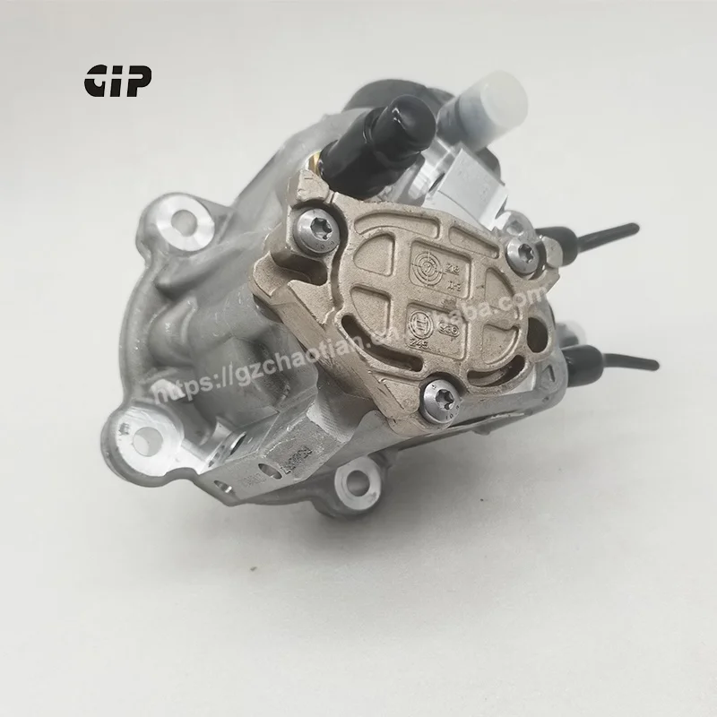Высокое качество 100% новый экскаватор Common Rail дизельный насос топливный 0445020509 в наличии
