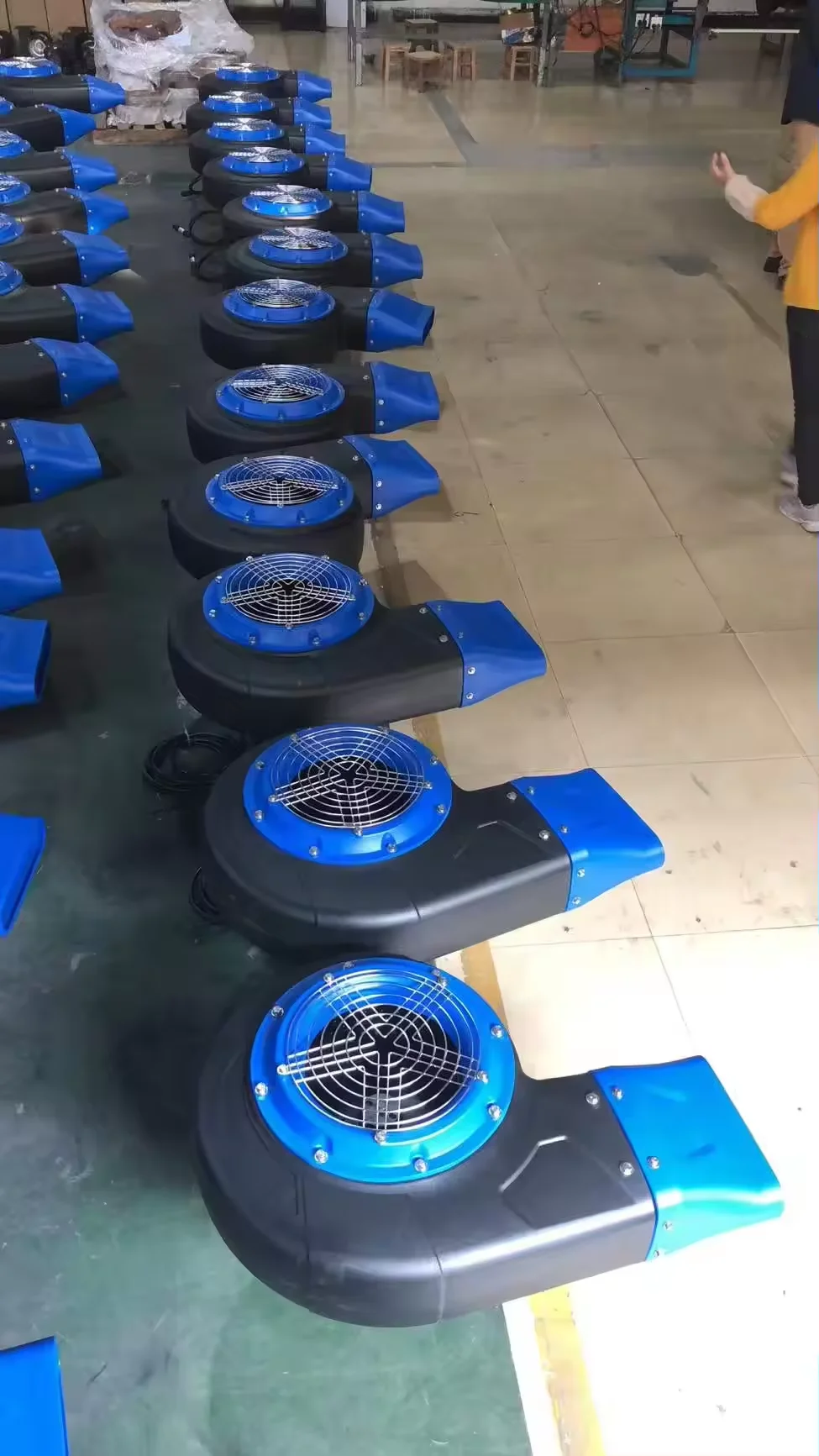 Быстросохнущая машина 40 л.с.