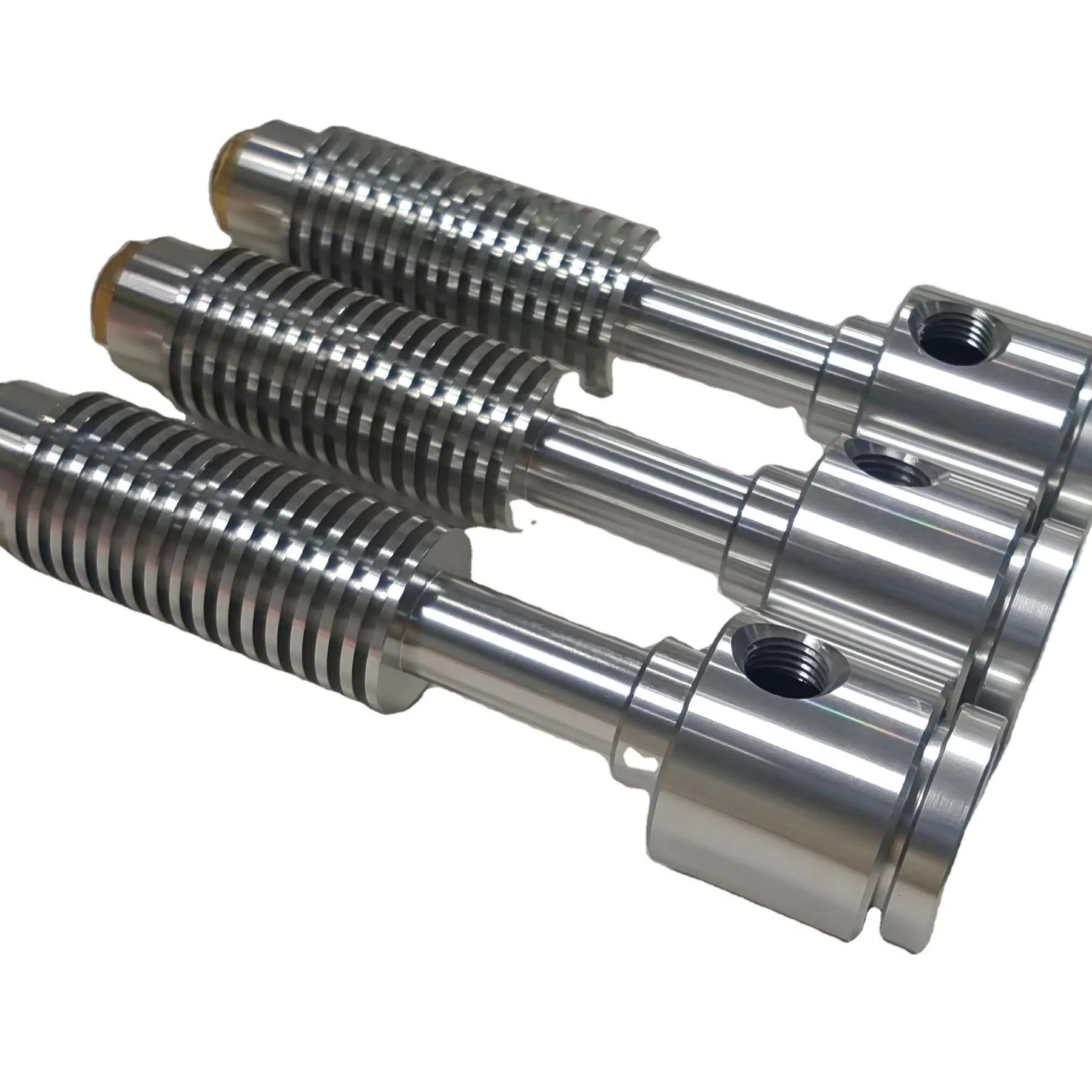 CNC machining OEM custom vortex tube cooler parts precision stainless steel metal cooling parts Stainless Steel 316 metal part