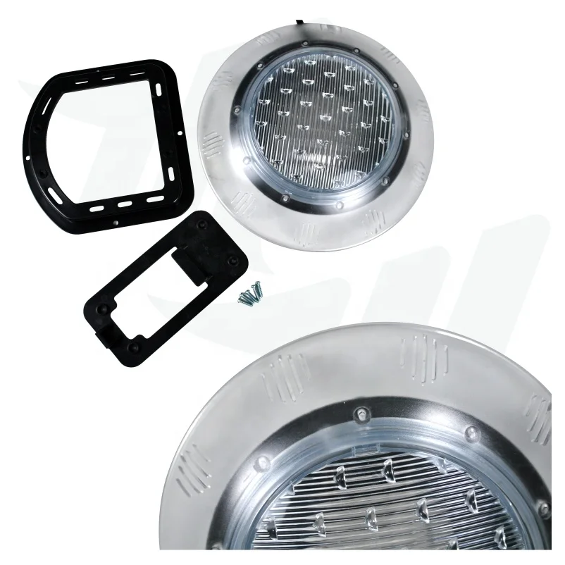 FACTORY DIRECT Swimming Pool Underwater Light Pool Light LED Waterproof 12V Sand Filter and Pump