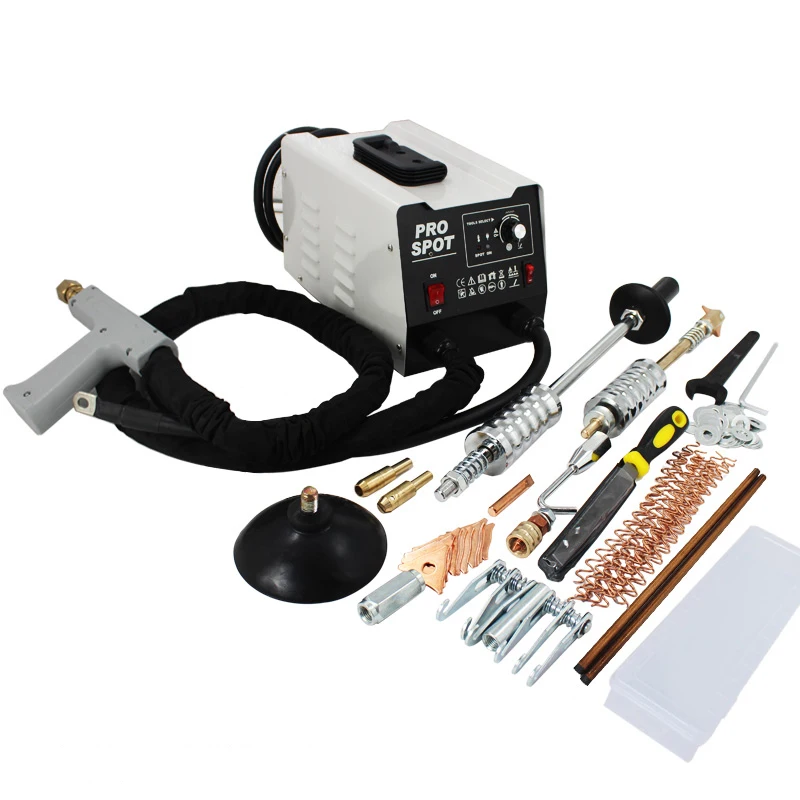 VEHICLE PANEL SPOT PULLER Dent Puller Spot Welder Welding Guns Bonnet Roof Panel